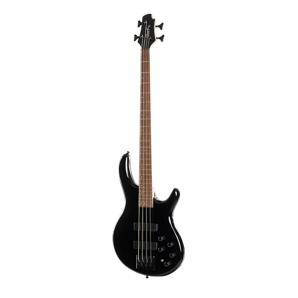 BAJO ELECTRICO CORT C4 DELUXE NEGRA