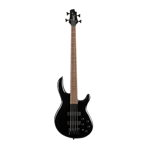 Bajo Electrico Cort C4 Deluxe Negro