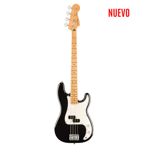 Bajo Electrico Fender Player II Precision Negro