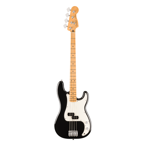 Bajo Eléctrico Fender Player II Precisión Negro