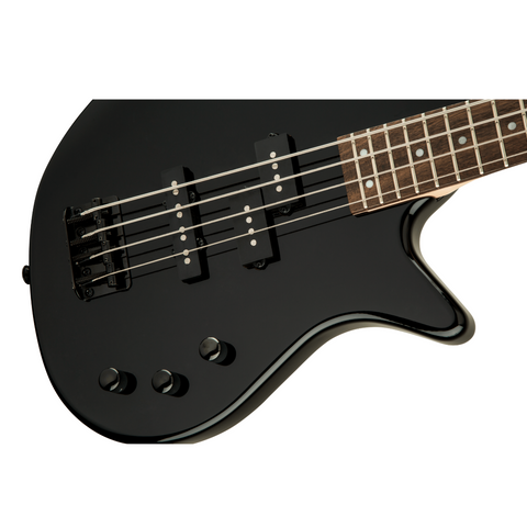 Bajo Eléctrico Jackson Js2 Spectra Negro