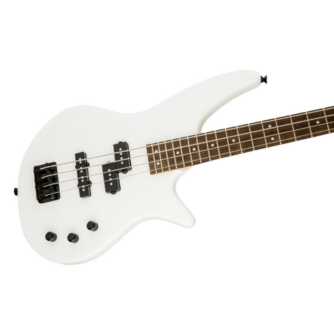 Bajo Eléctrico Jackson Js2 Spectra Blanco