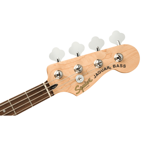 Bajo Eléctrico Squier Jaguar Afinity Charcoal Frost
