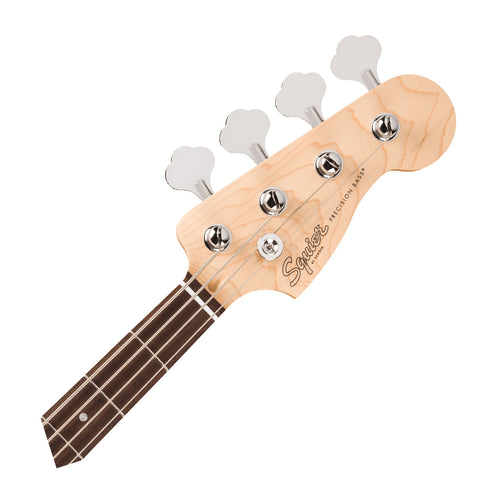 Bajo Electrico Jazz Fender Squier Debut Rojo