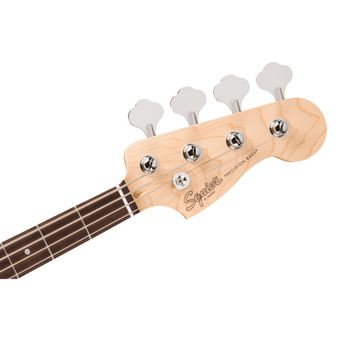 Bajo Eléctrico Jazz Fender Squier Debut Rojo