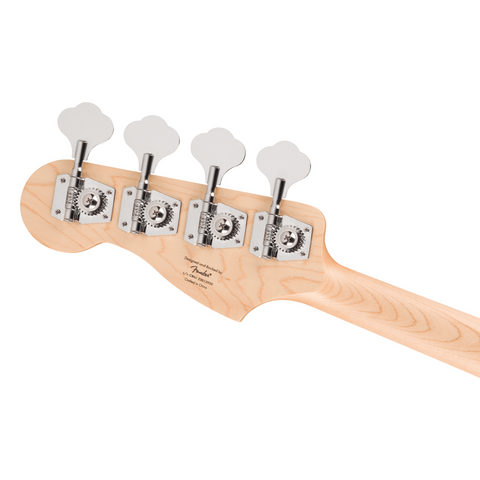 Bajo Eléctrico Jazz Fender Squier Debut Rojo