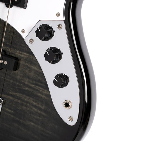 ELECTRIC BASS CORT GB24JJ TBK