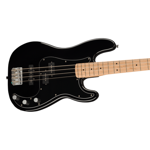 Bajo Eléctrico Squier Affinity En Combo Precisión Bass Pj Mn Black