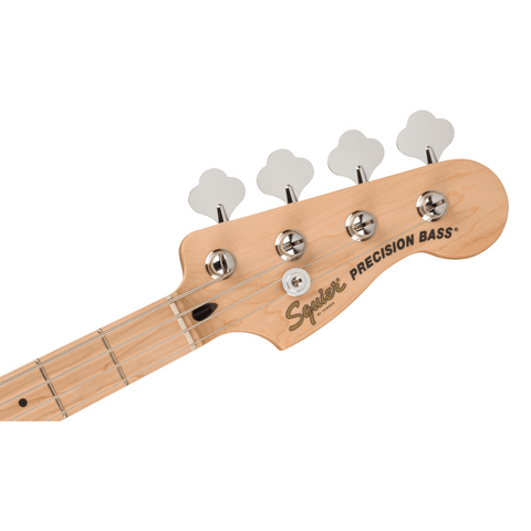 Bajo Eléctrico Squier Affinity En Combo Precisión Bass Pj Mn Black