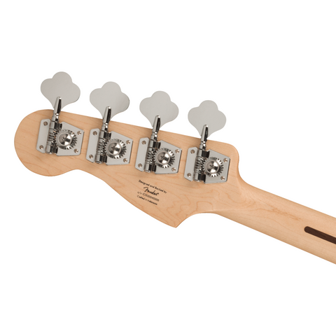 Bajo Eléctrico Squier Affinity En Combo Precisión Bass Pj Mn Black