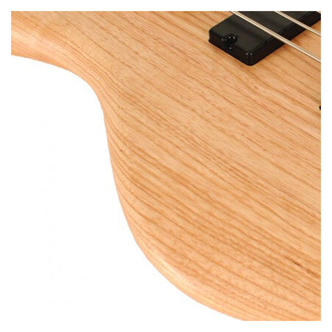 Bajo Electrico Cort Action Dlx As Natural