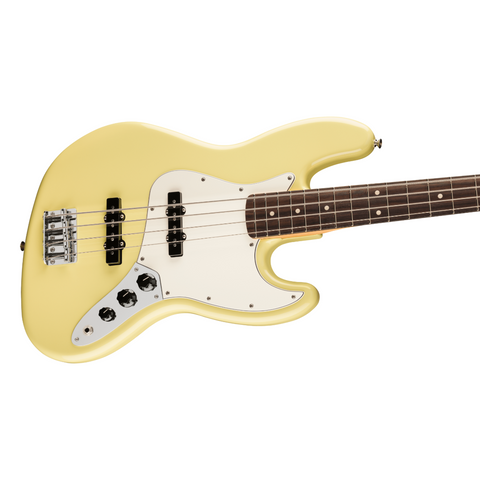 Bajo Eléctrico Fender Player II Precisión Bass Hialeah Yellow