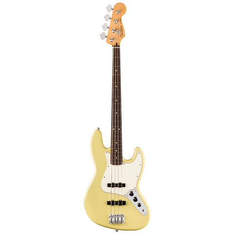 Bajo Electrico Fender Player II Precision Bass Hialeah Yellow
