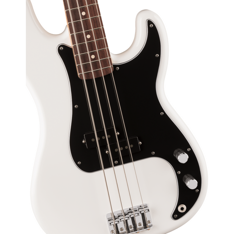 Bajo Eléctrico Fender Player II Precisión Bass Polar White