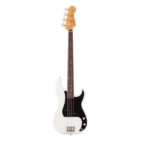 Bajo Eléctrico Fender Player II Precisión Bass Polar White
