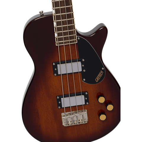 Bajo Eléctrico Gretsch Jet Havana Burst