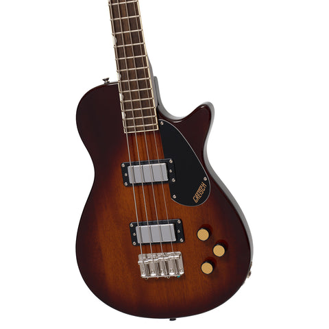 Bajo Eléctrico Gretsch Jet Havana Burst