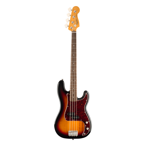 Bajo Eléctrico Fender Squier Classic Vibe '60s Precision Bass Sunburst