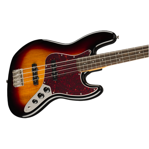 Bajo Eléctrico Fender Squier Classic Vibe '60s Jazz Bass Sunburst