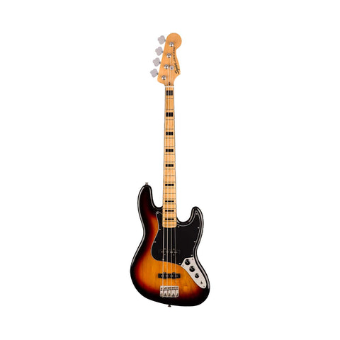 BAJO ELECTRICO FENDER SQUIER/  Classic Vibe 70s JAZZ BASS / SUNBURST