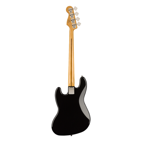Bajo Eléctrico Fender Squier Classic Vibe 70s Jazz Bass Negro.