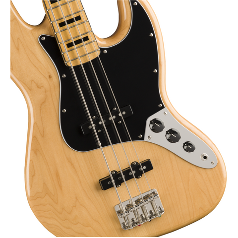 FENDER SQUIER ELECTRIC BASS / Classic Vibe 70s JAZZ BASS / NATURAL