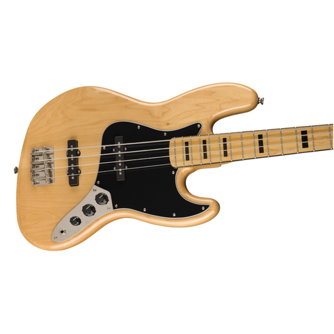 Bajo Eléctrico Fender Squier Classic Vibe 70s Jazz Bass Natural