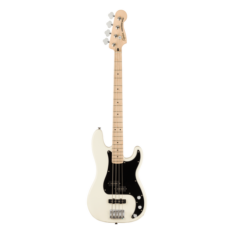 FENDER ELECTRIC BASS - SQUIER / PRECISION BASS AFFINITY PJ / WHITE