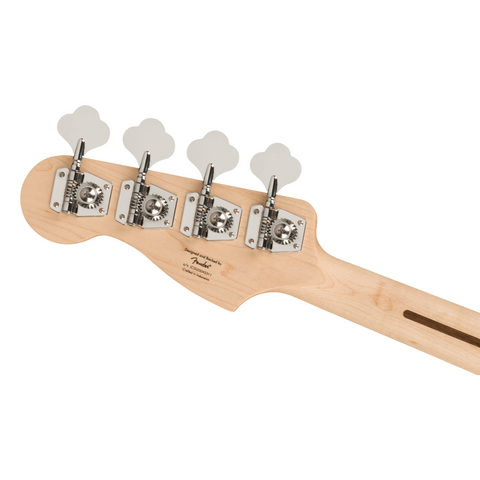 Bajo Eléctrico Fender Squier Precisión Bass Affinity Pj Blanco
