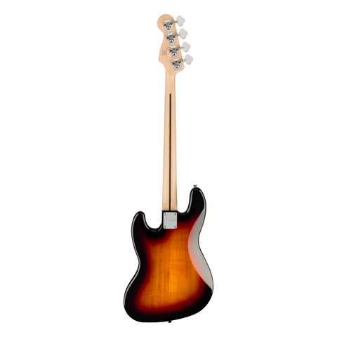 FENDER ELECTRIC BASS - SQUIER JAZZ BASS 3-SUNBURST