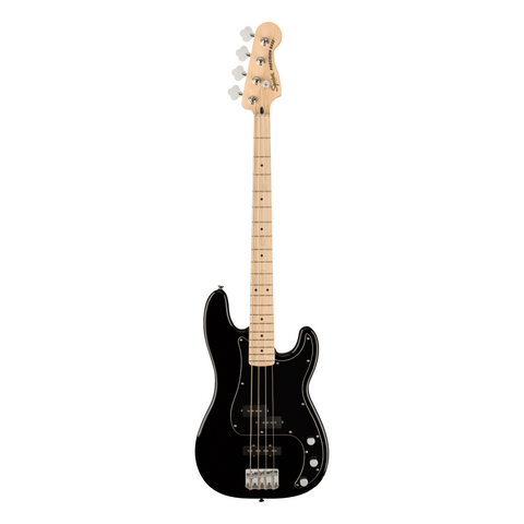 FENDER ELECTRIC BASS - SQUIER PRECISION BASS AFFINITY SERIES PJ BLACK