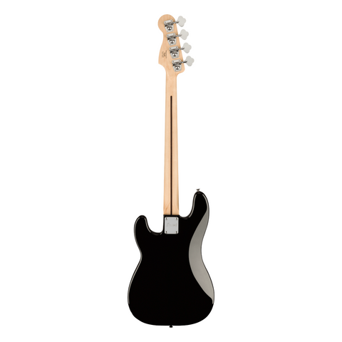 FENDER ELECTRIC BASS - SQUIER PRECISION BASS AFFINITY SERIES PJ BLACK
