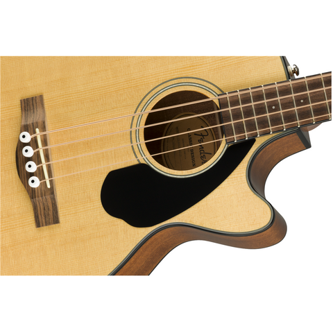 FENDER CB-60SCE LR ELECTROACOUSTIC BASS