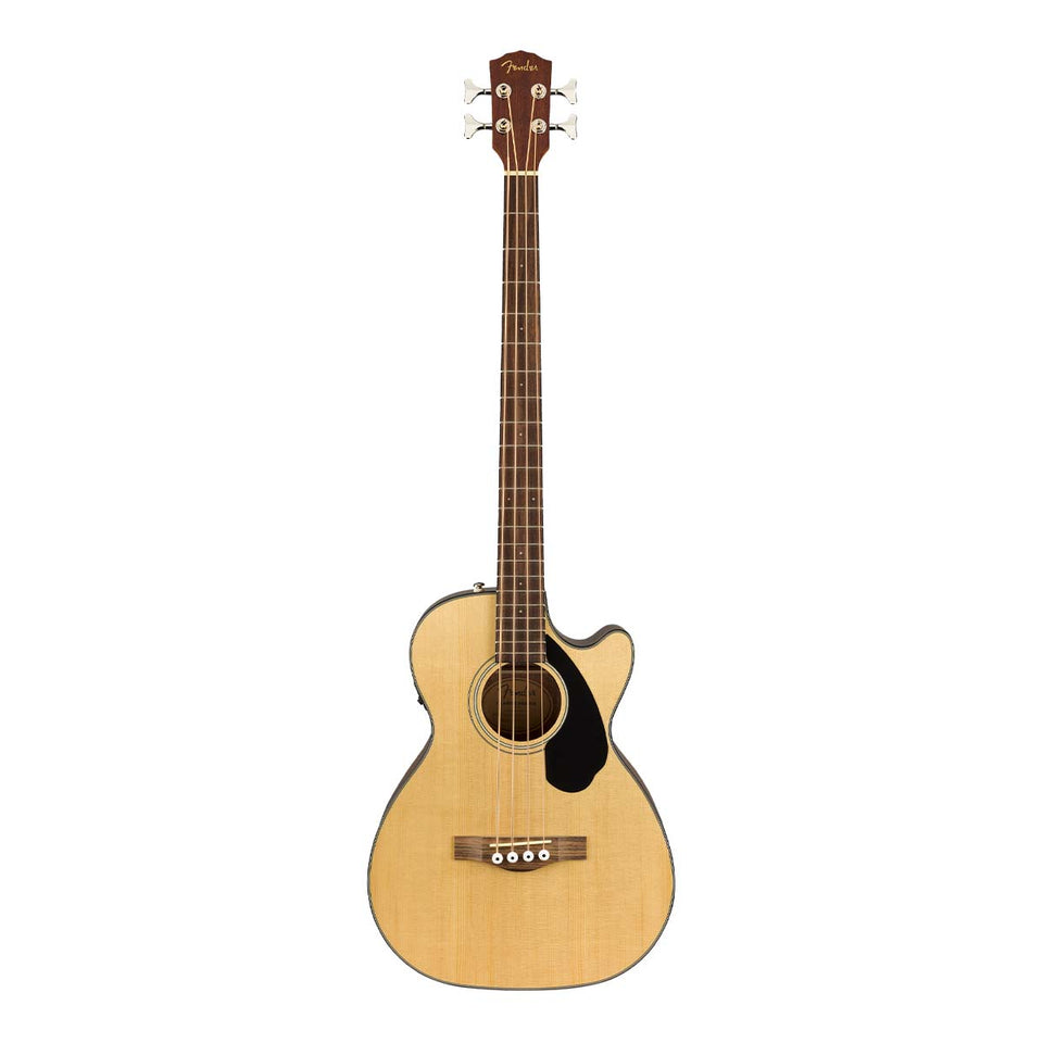 FENDER CB-60SCE LR ELECTROACOUSTIC BASS