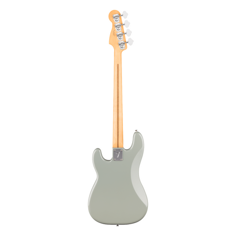 Bajo Eléctrico Fender Precisión Player Ii Gris Cactus