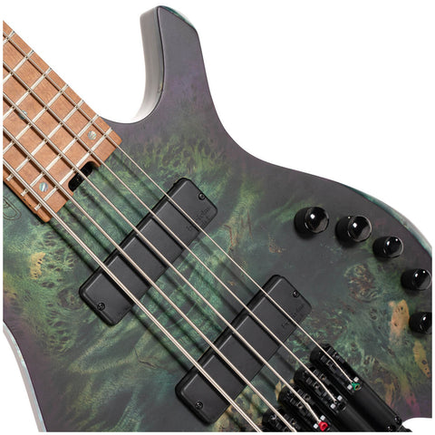 Bajo Electrico Cort 5 Cuerdas Space 5 Sdg W/Bag