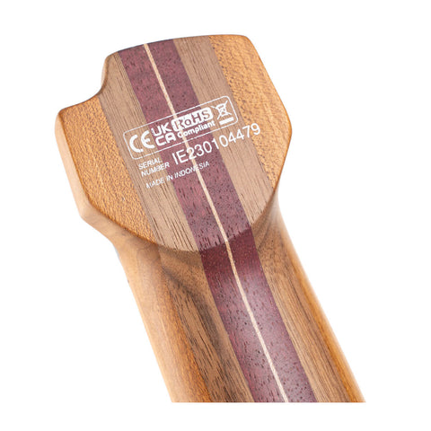 Bajo Electrico Cort 5 Cuerdas Space 5 Sdg W/Bag