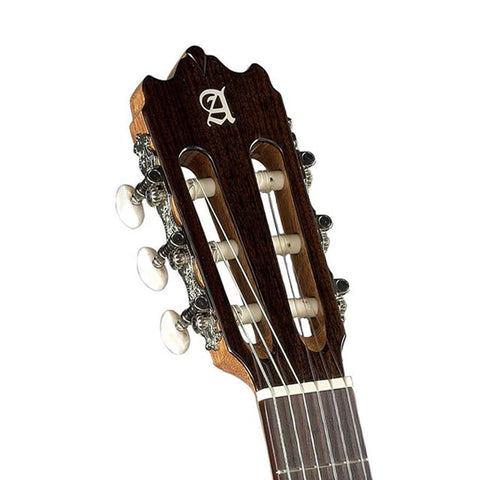 Guitarra Electroacústica Nylon Alhambra 3C CW E1 Cutaway Fishman Sin Estuche