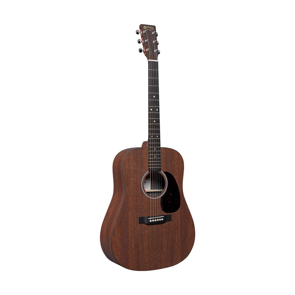 MARTIN X SERIES 11 D-X1E-03 MOHAGANY ELECTROACOUSTIC GUITAR