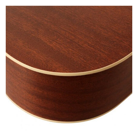 Guitarra Electroacustica Cort Cec1 Natural /Nylon