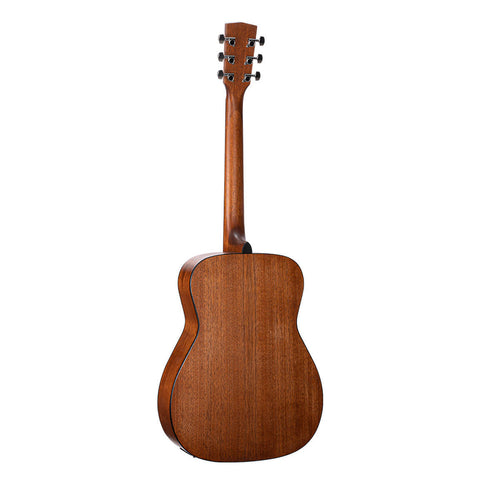 Guitarra Electroacustica Cort Af510e Op