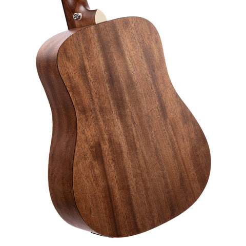 Guitarra Electroacustica Cort / Earth Mini E Adirondack/ Con Estuche