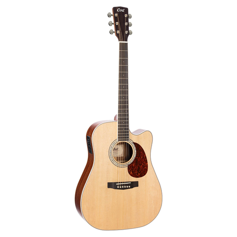 Guitarra Electroacústica Cort Mr710f Ns