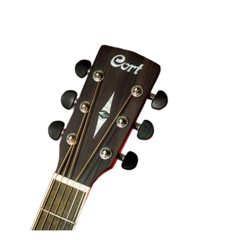 Guitarra Electroacustica Cort Mr710f Ns