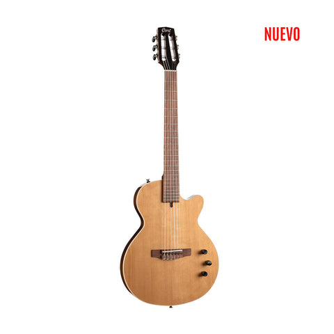 Guitarra Electroacustica Cort Sunset Nylectric II Nat