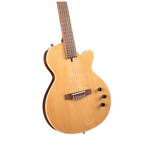 Guitarra Electroacustica Cort Sunset Nylectric II Nat