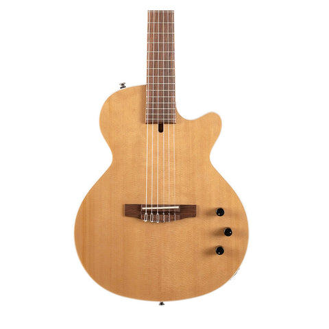 Guitarra Electroacustica Cort Sunset Nylectric II Nat