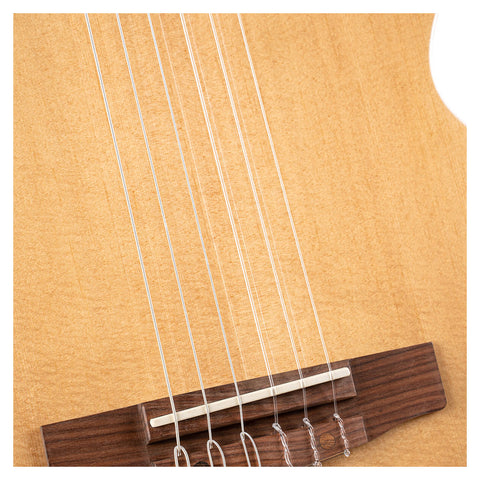 Guitarra Electroacustica Cort Sunset Nylectric II Nat