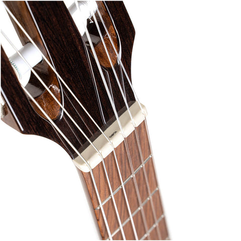 Guitarra Electroacustica Cort Sunset Nylectric II Bk