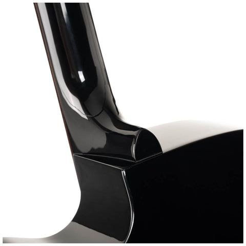 Guitarra Electroacustica Cort Earth60ce Negra